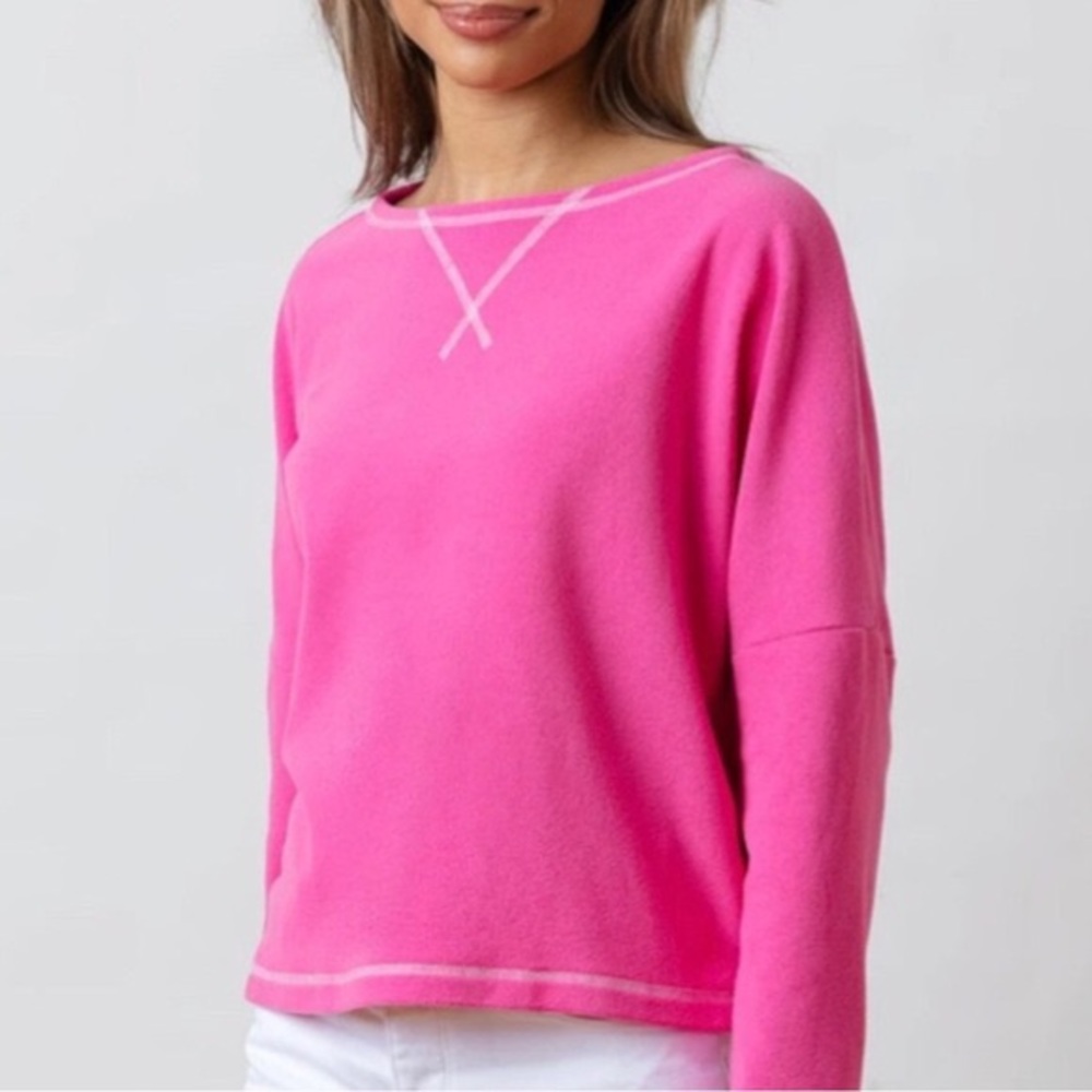 NWT Dudley Stephens Somerset Sweatshirt